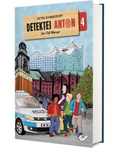 Detektei Anton: Der Fall Werner
