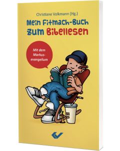 Mein Fitmach-Buch zum Bibellesen