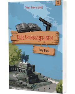Der Donnerfelsen: Jans Buch