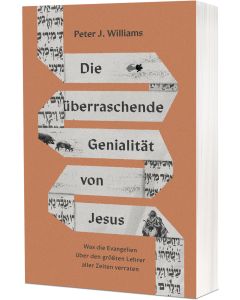 Die überraschende Genialität von Jesus