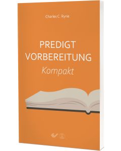 Predigtvorbereitung Kompakt