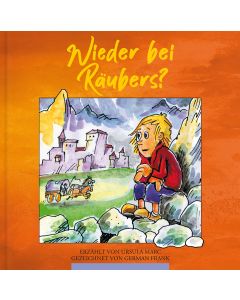 Wieder bei Räubers?