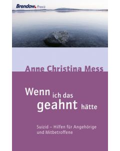 Wenn ich das geahnt hätte