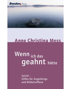 Wenn ich das geahnt hätte