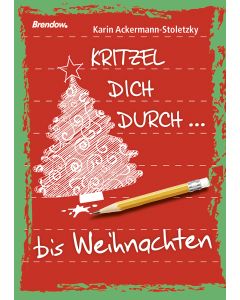 Kritzel dich durch ... bis Weihnachten