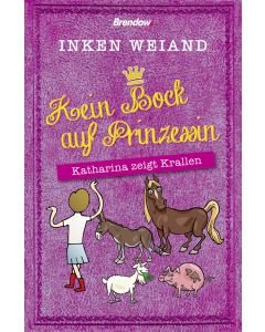 Kein Bock auf Prinzessin