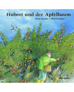 Hubert und der Apfelbaum