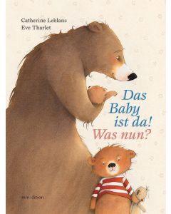 Das Baby ist da! Was nun?