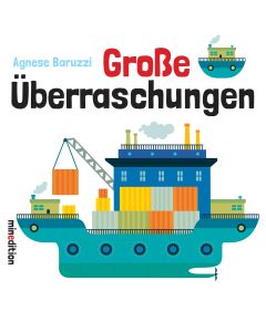 Große Überraschungen