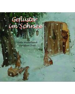 Geflüster im Schnee