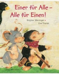 Einer für Alle - Alle für Einen
