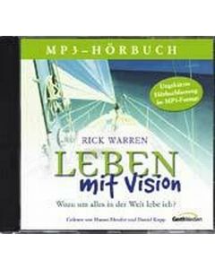 Leben mit Vision - Hörbuch