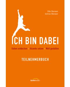 Ich bin dabei - Teilnehmerbuch