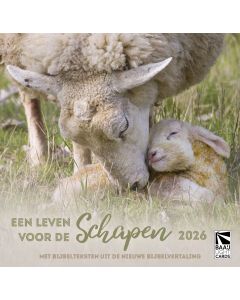 Een leven voor de schapen 2026