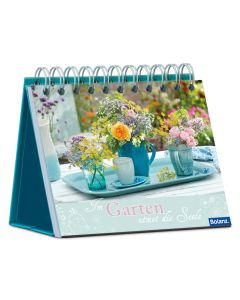 Im Garten atmet die Seele