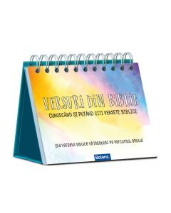 Bibelverse kennen und können