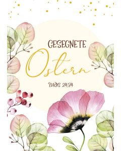 Gesegnete Ostern