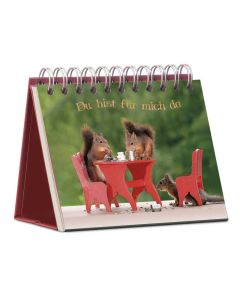 Du bist für mich da