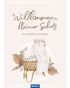 Willkommen, kleiner Schatz