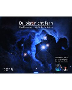 Du bist nicht fern 2026