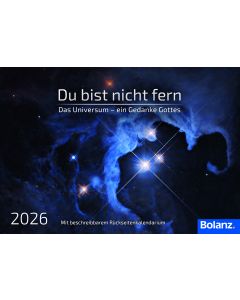 Du bist nicht fern 2026