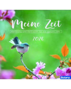 Meine Zeit 2026