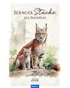 SchmuckStücke des Schöpfers 2026