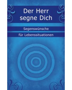 Der Herr segne dich