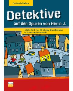 Detektive auf den Spuren von Herrn J.