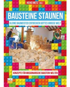 Bausteine staunen