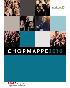 Chormappe 2016