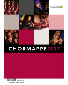 Chormappe 2017
