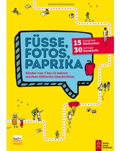 Füße, Fotos, Paprika