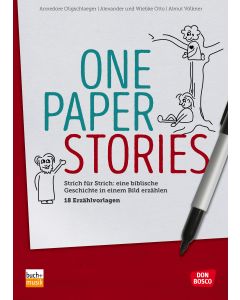 One Paper Stories