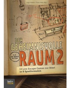Der geheimnisvolle Raum 2
