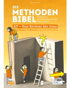 Die Methodenbibel AT - Von Richter bis Jona