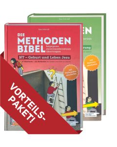 Die Methodenbibel Paket Neues Testament