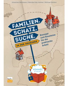 Familien. Schatz. Suche. in der Gemeinde