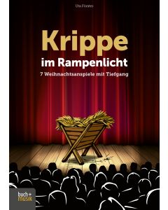 Krippe im Rampenlicht