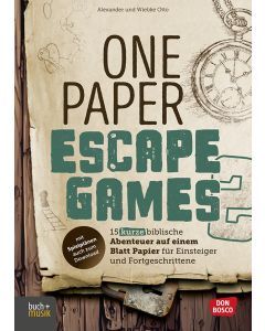 One Paper Escape Games 2