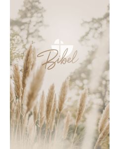 Schlachter 2000 Bibel - Taschenausgabe (Hardcover, farbiger Einband »Pampasgras«)