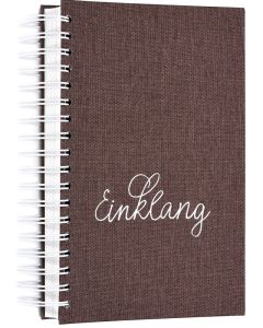 Einklang – Großdruck-Ausgabe Klavier (Ringbuch [Wire-O-Bindung])