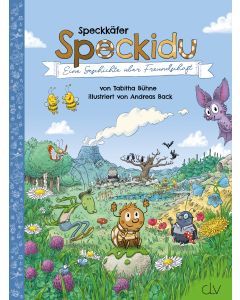 Speckkäfer Speckidu