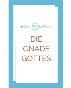 Die Gnade Gottes