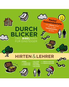 Durchblicker (Römer - 1. Thessalonicher)