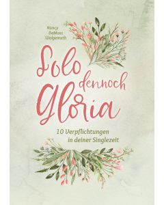 Solo dennoch Gloria