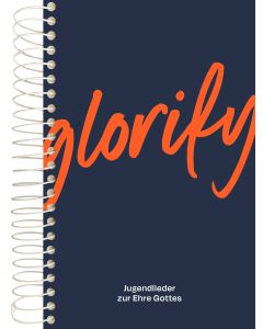 Glorify – Großdruck-Ausgabe Klavier