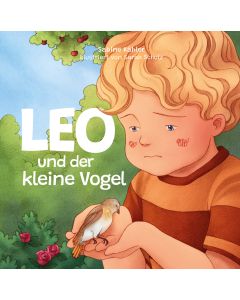 Leo und der kleine Vogel (Trauer)