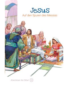 Jesus – Auf den Spuren des Messias