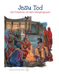 Jesu Tod – Die Finsternis vor dem Morgengrauen